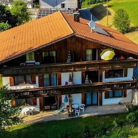 Ferienhaus Mariele Lohberg Esterno foto