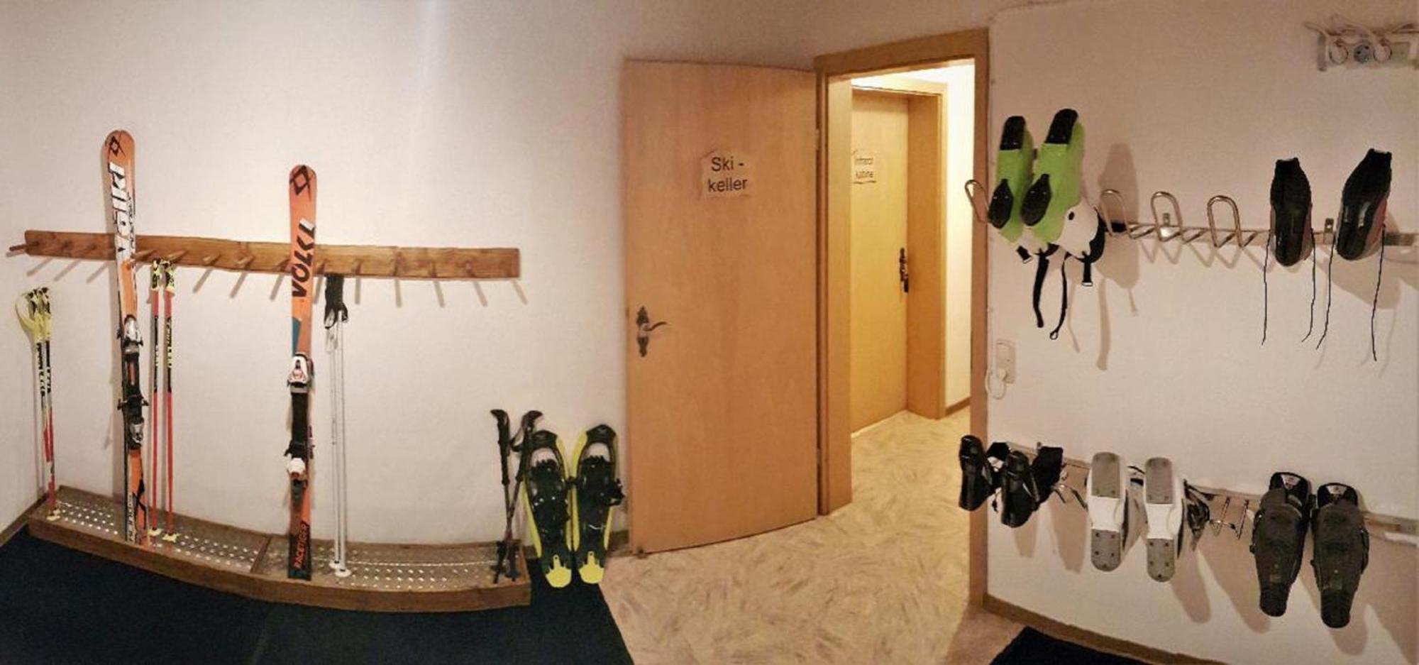 Ferienhaus Mariele Lohberg Esterno foto
