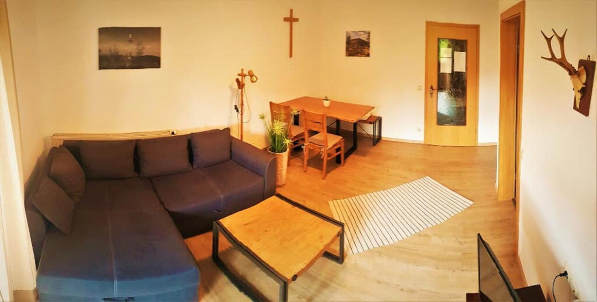 Ferienhaus Mariele Lohberg Esterno foto