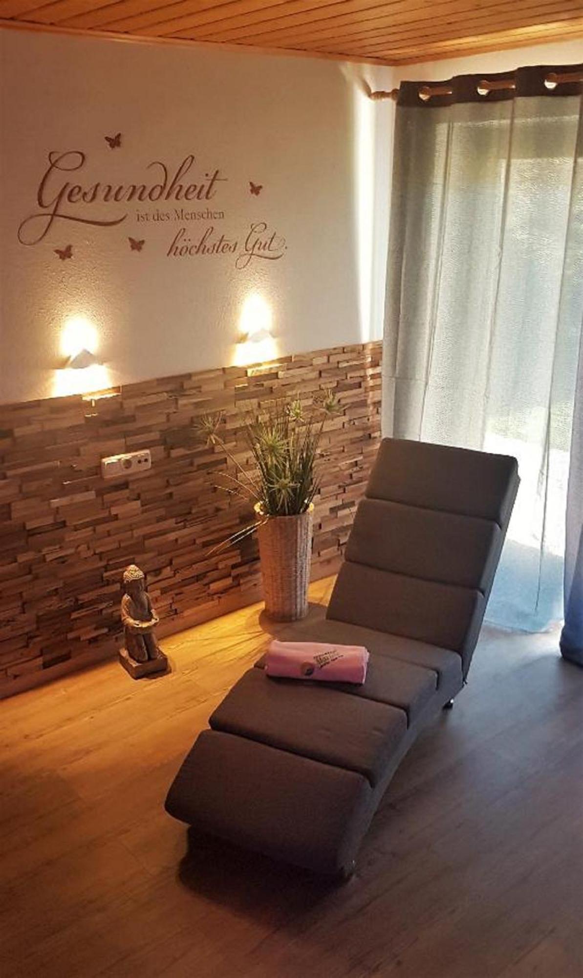 Ferienhaus Mariele Lohberg Esterno foto