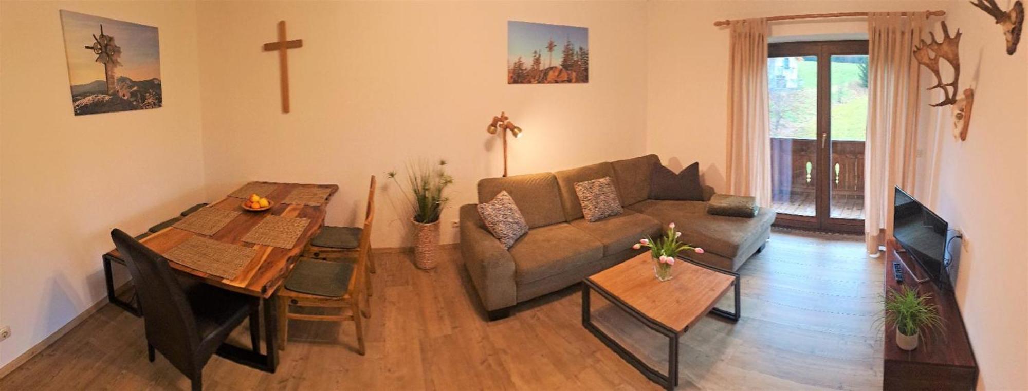 Ferienhaus Mariele Lohberg Esterno foto