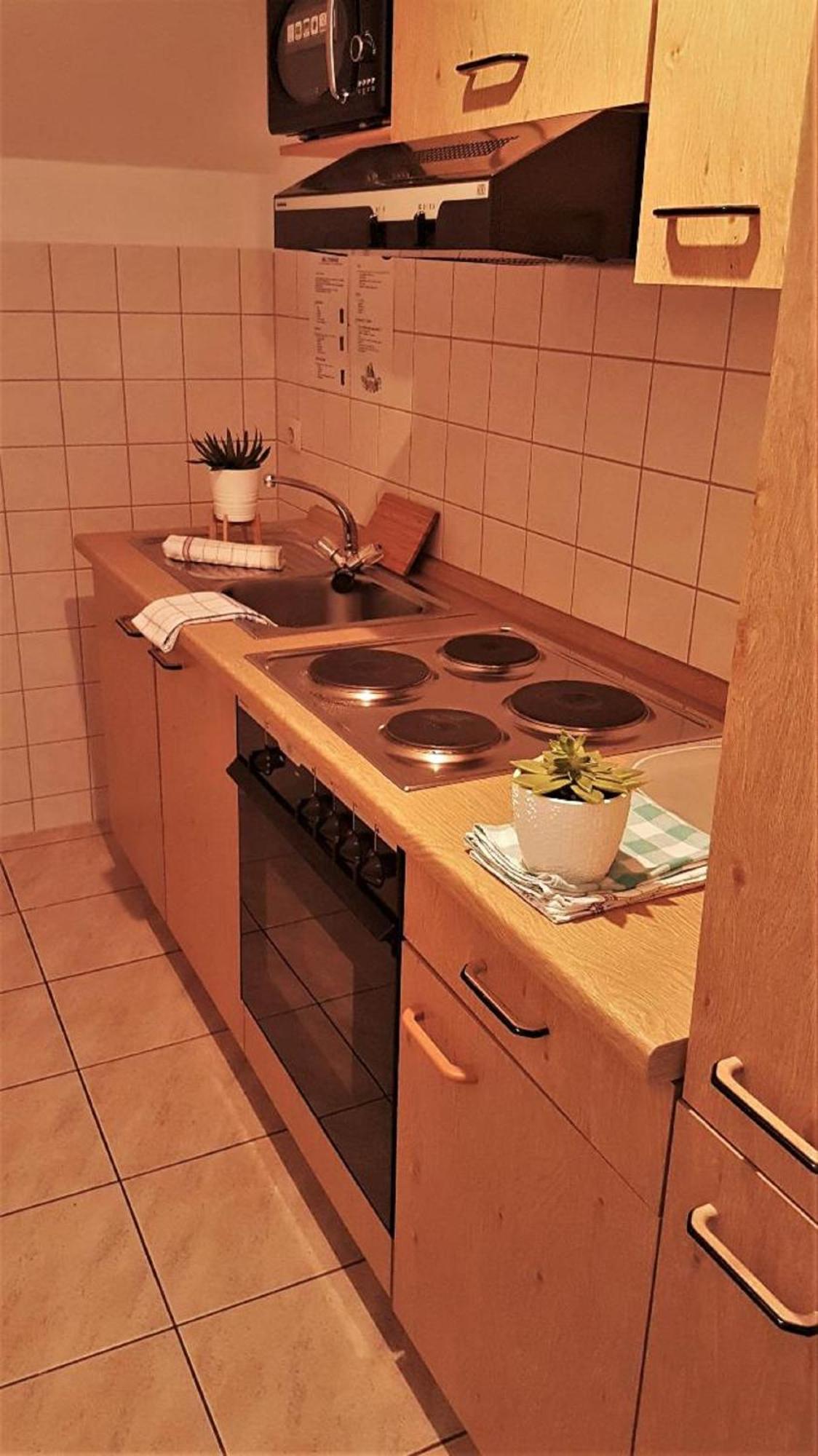 Ferienhaus Mariele Lohberg Esterno foto