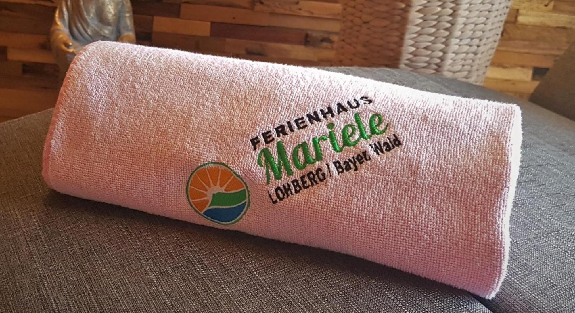 Ferienhaus Mariele Lohberg Esterno foto