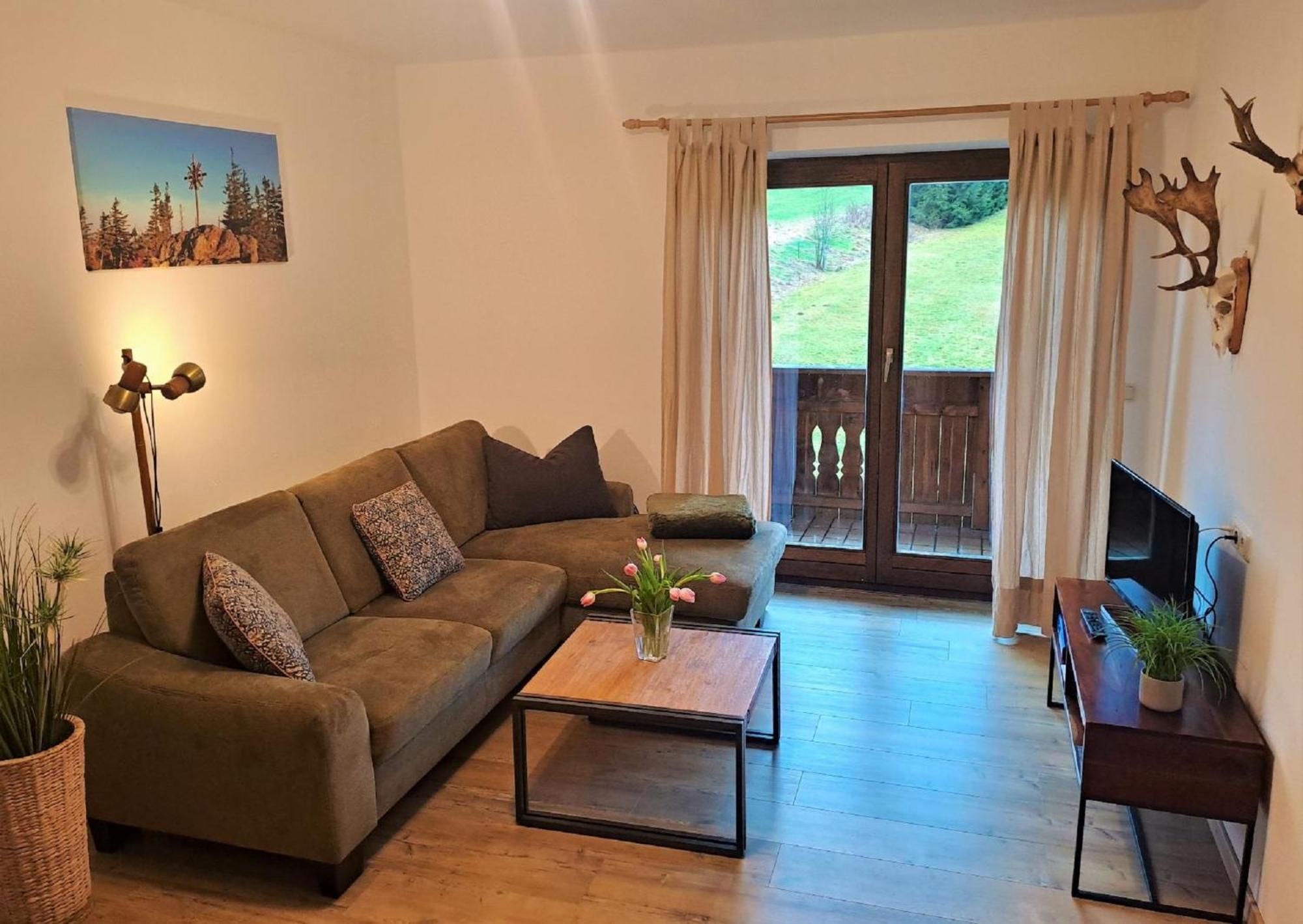 Ferienhaus Mariele Lohberg Esterno foto