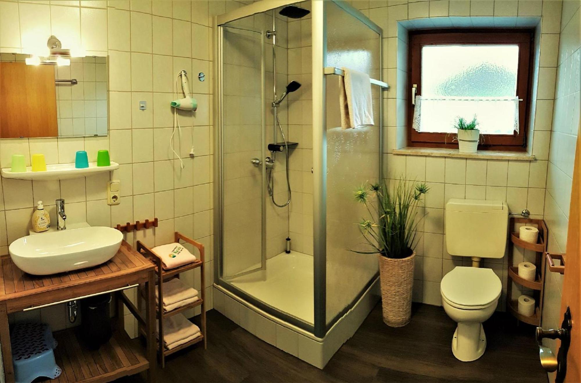 Ferienhaus Mariele Lohberg Esterno foto