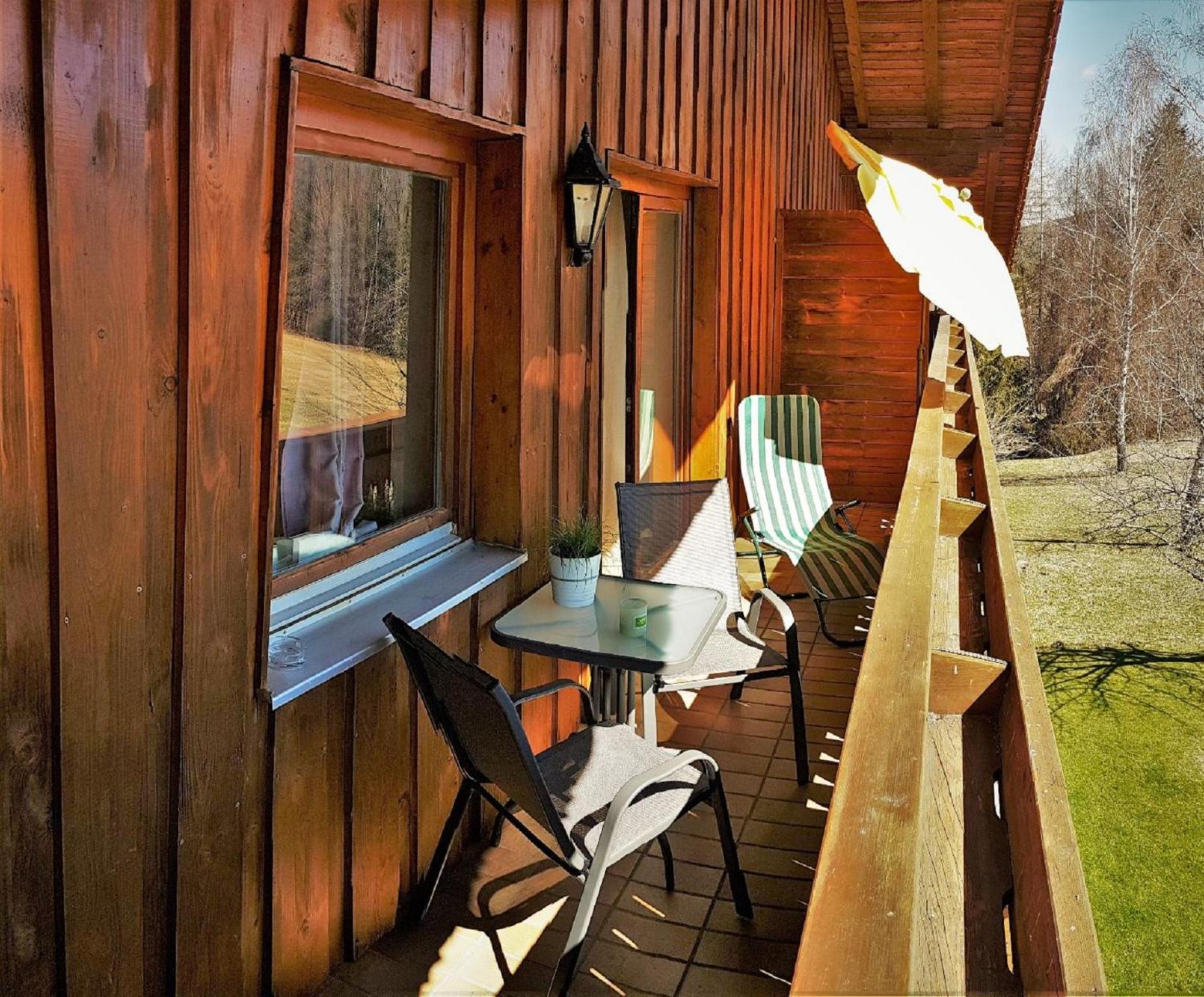 Ferienhaus Mariele Lohberg Esterno foto