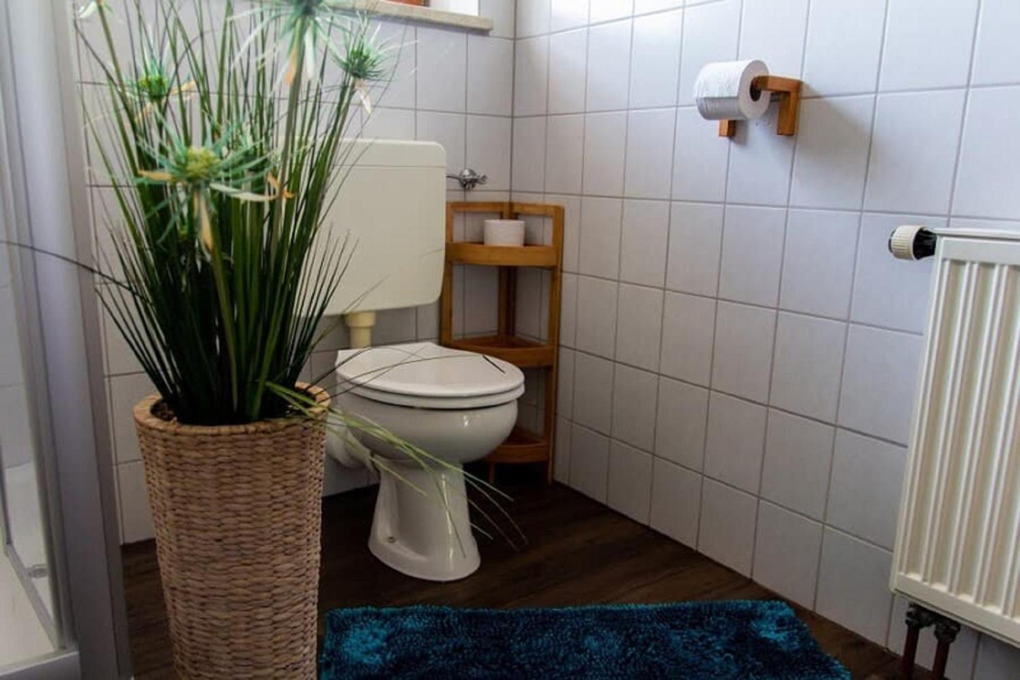 Ferienhaus Mariele Lohberg Esterno foto