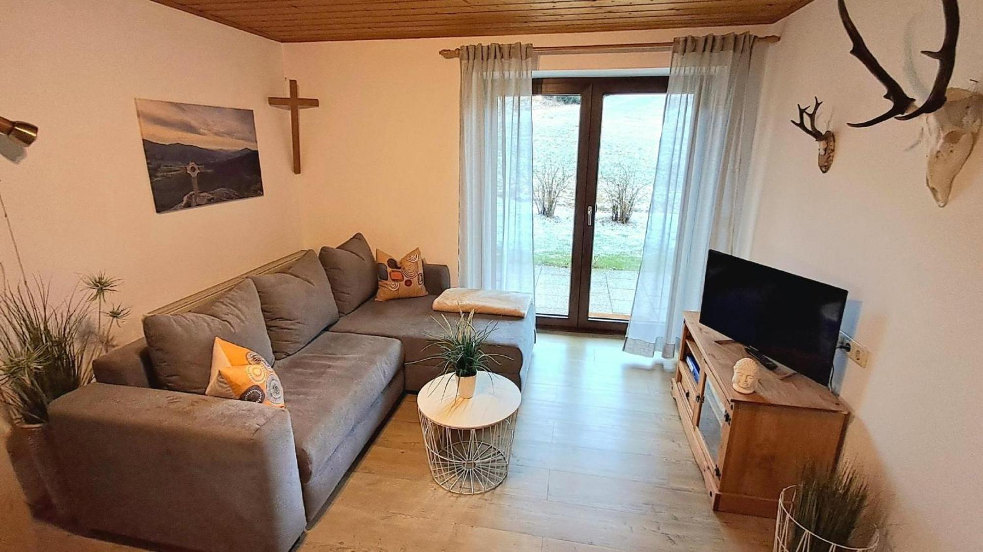 Ferienhaus Mariele Lohberg Esterno foto