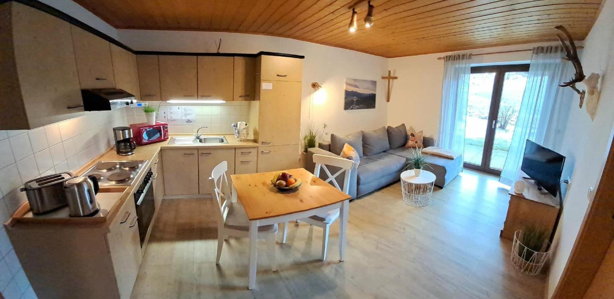 Ferienhaus Mariele Lohberg Esterno foto