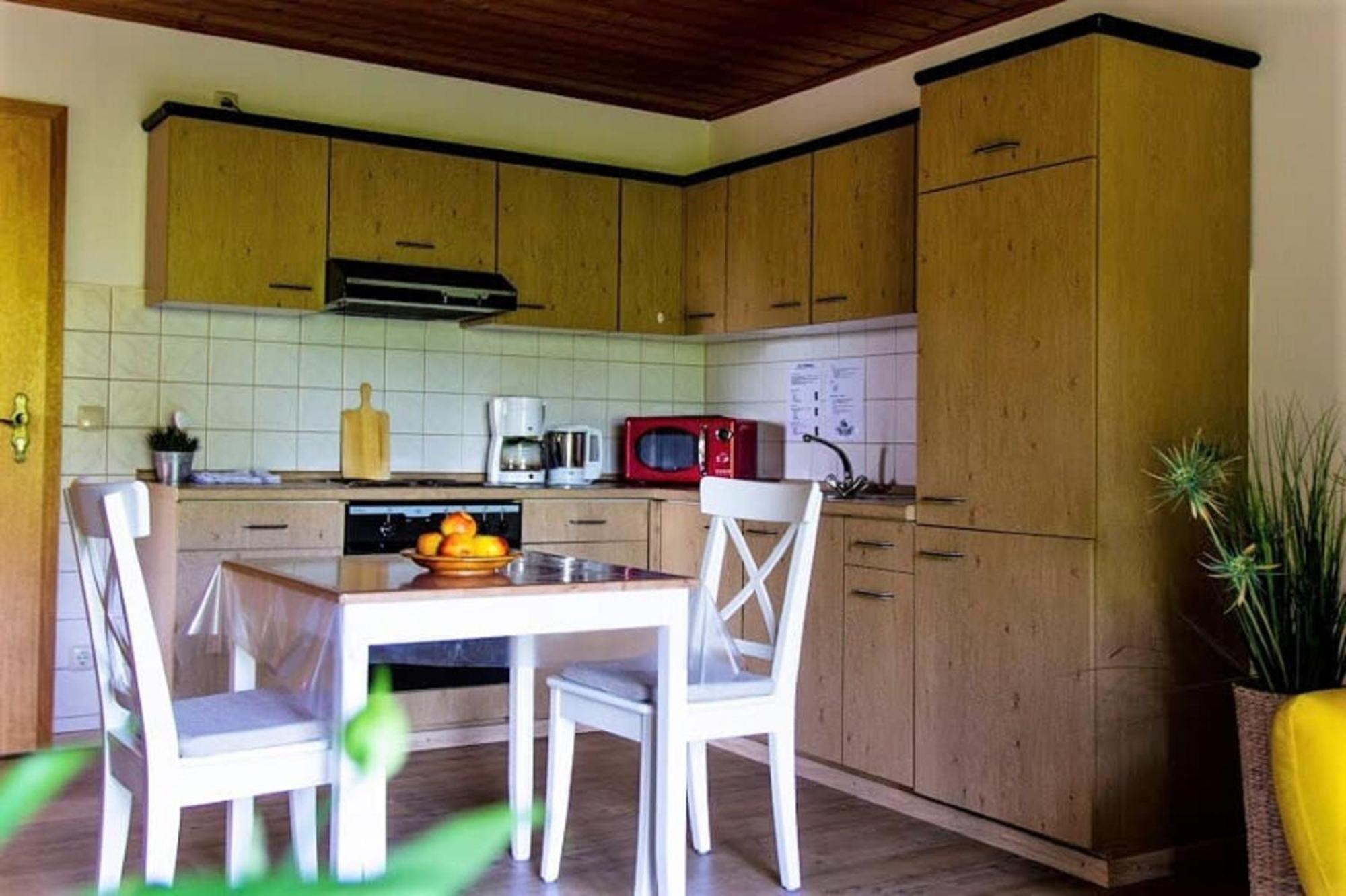 Ferienhaus Mariele Lohberg Esterno foto