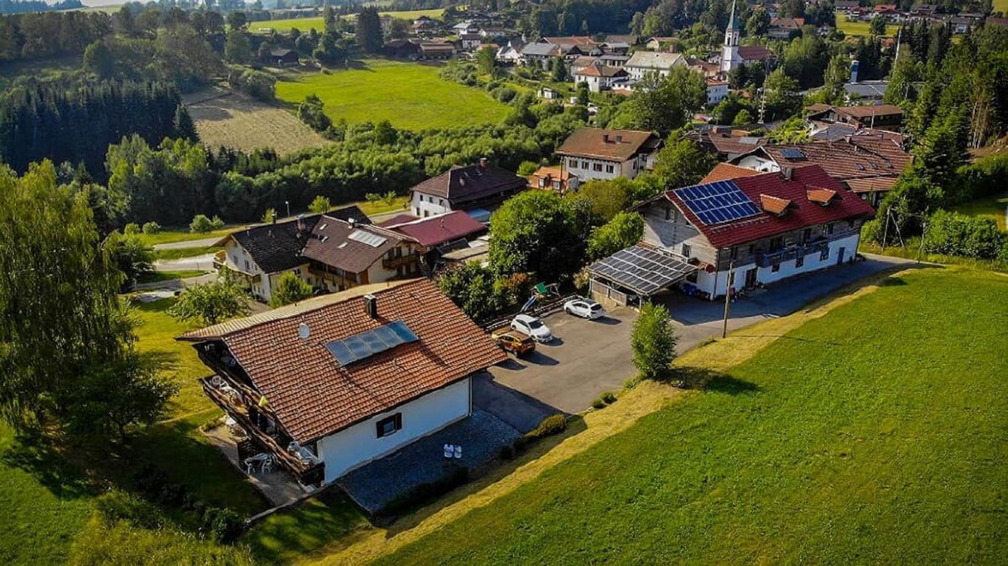 Ferienhaus Mariele Lohberg Esterno foto