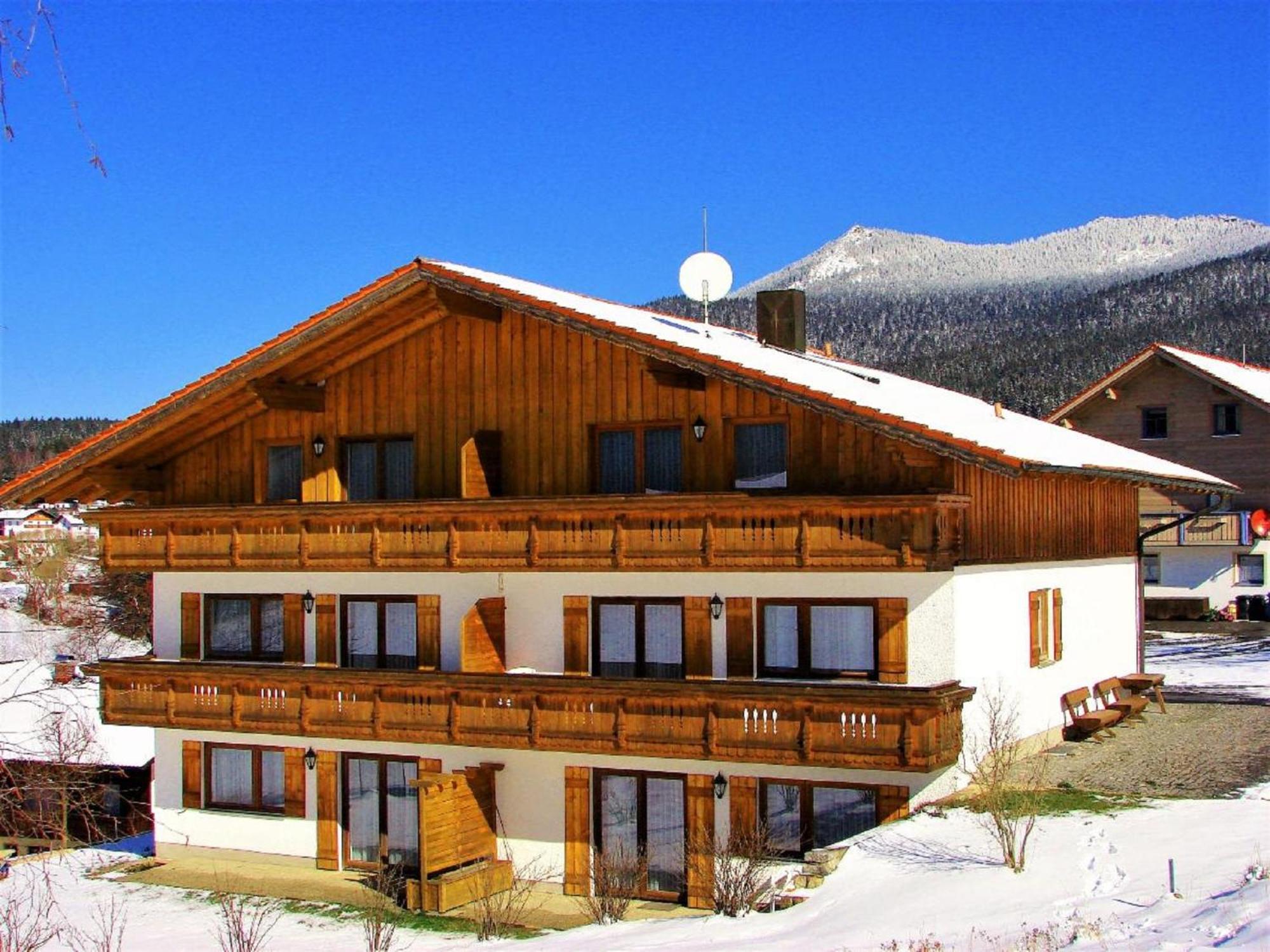 Ferienhaus Mariele Lohberg Esterno foto