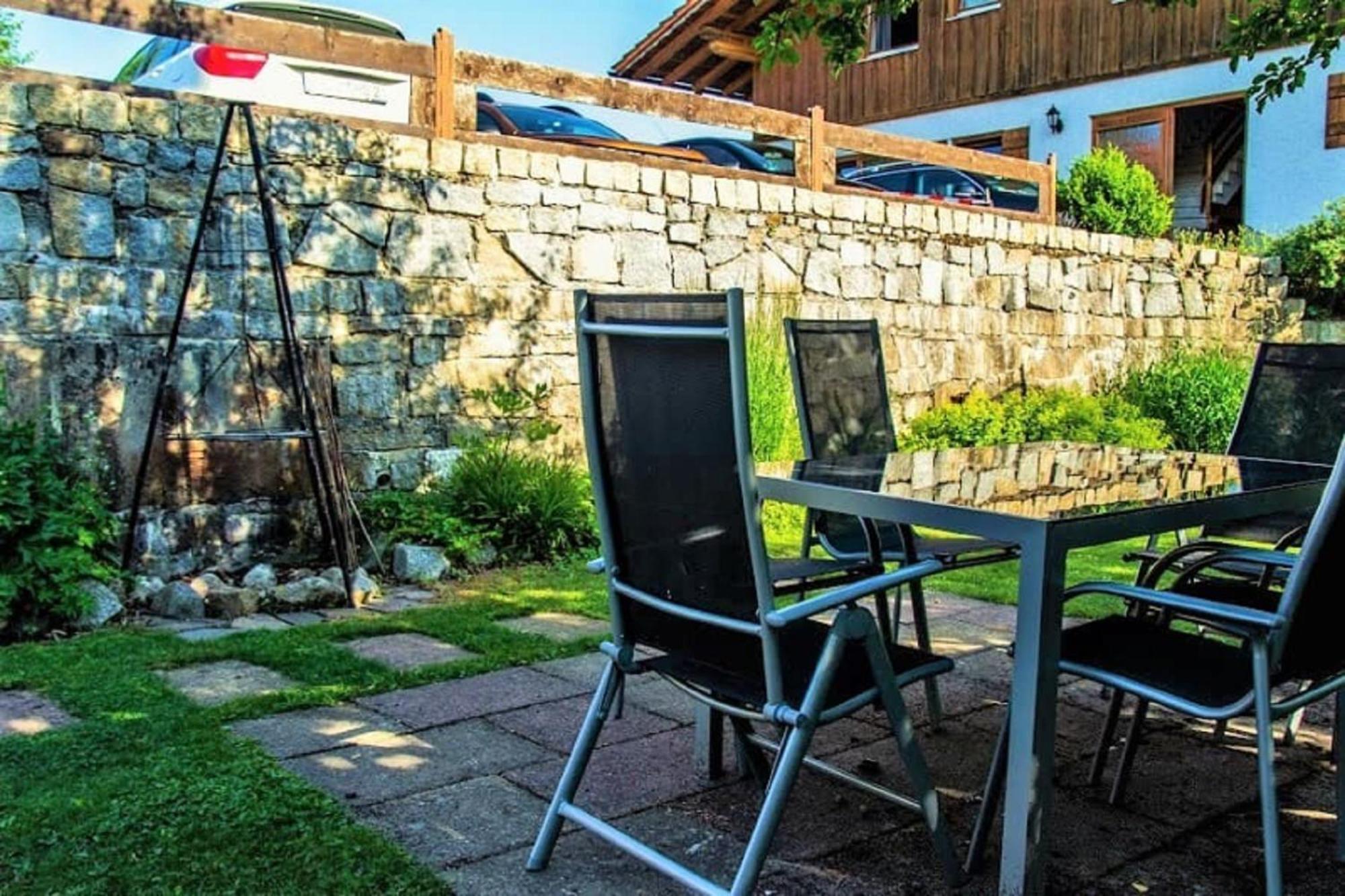 Ferienhaus Mariele Lohberg Esterno foto