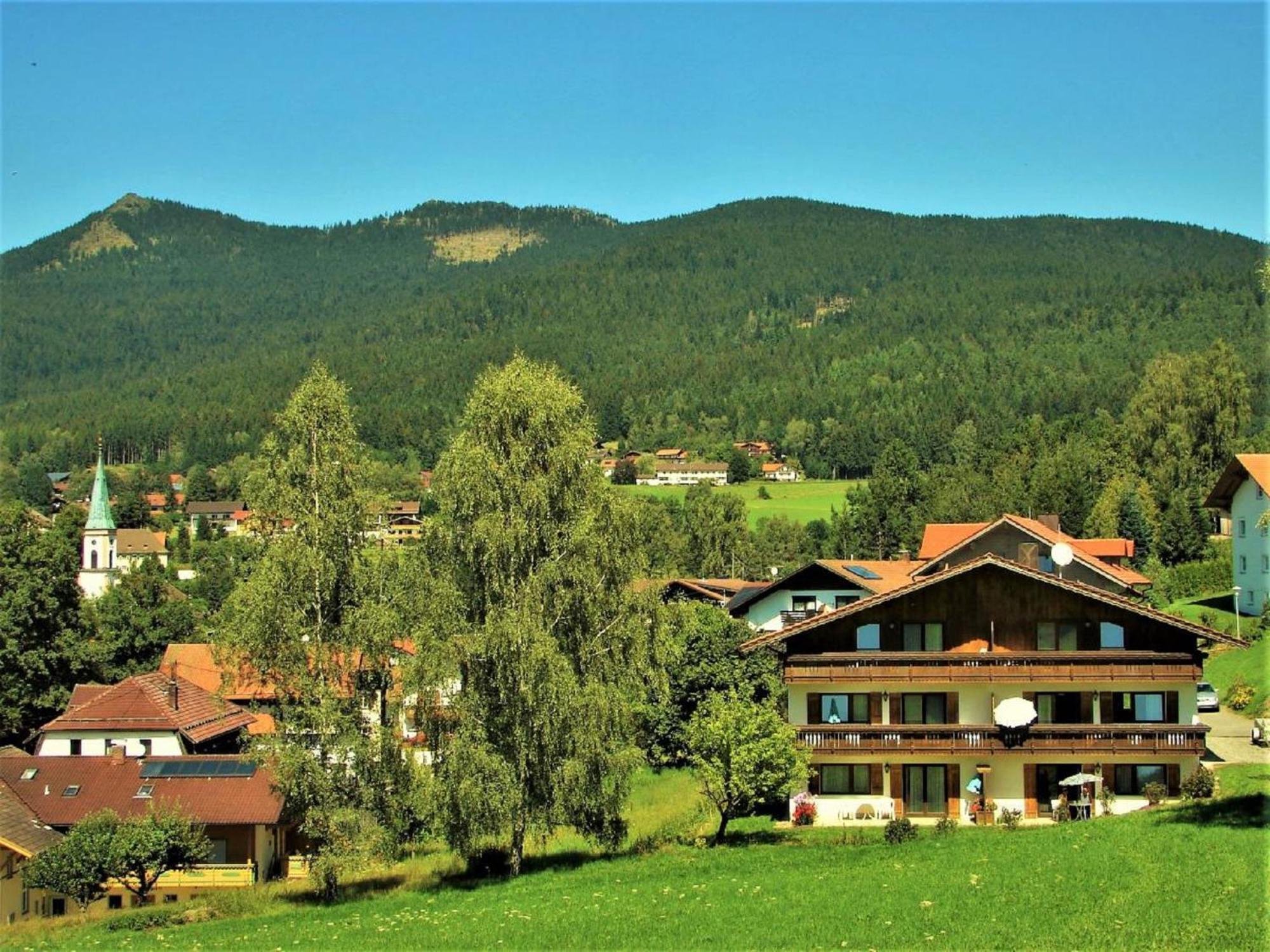 Ferienhaus Mariele Lohberg Esterno foto