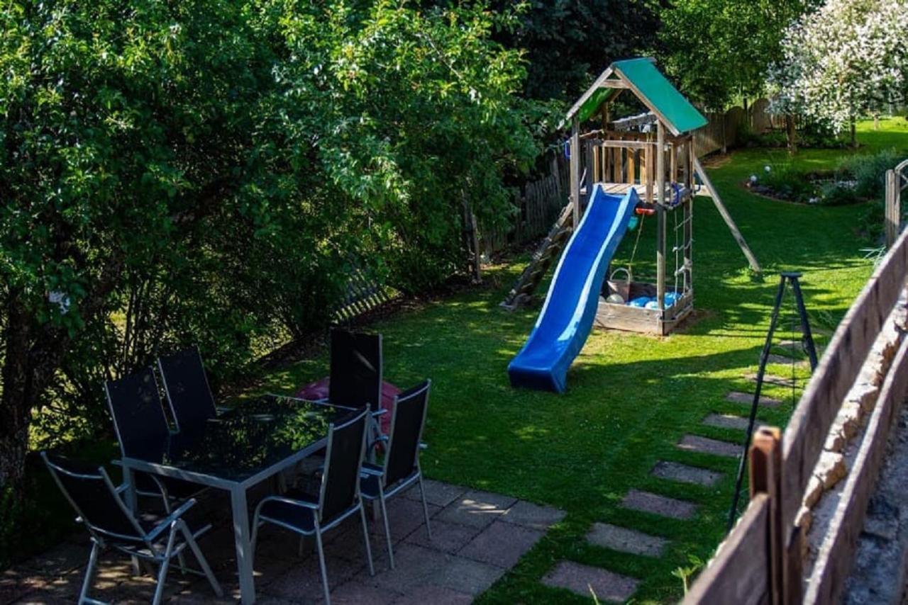 Ferienhaus Mariele Lohberg Esterno foto