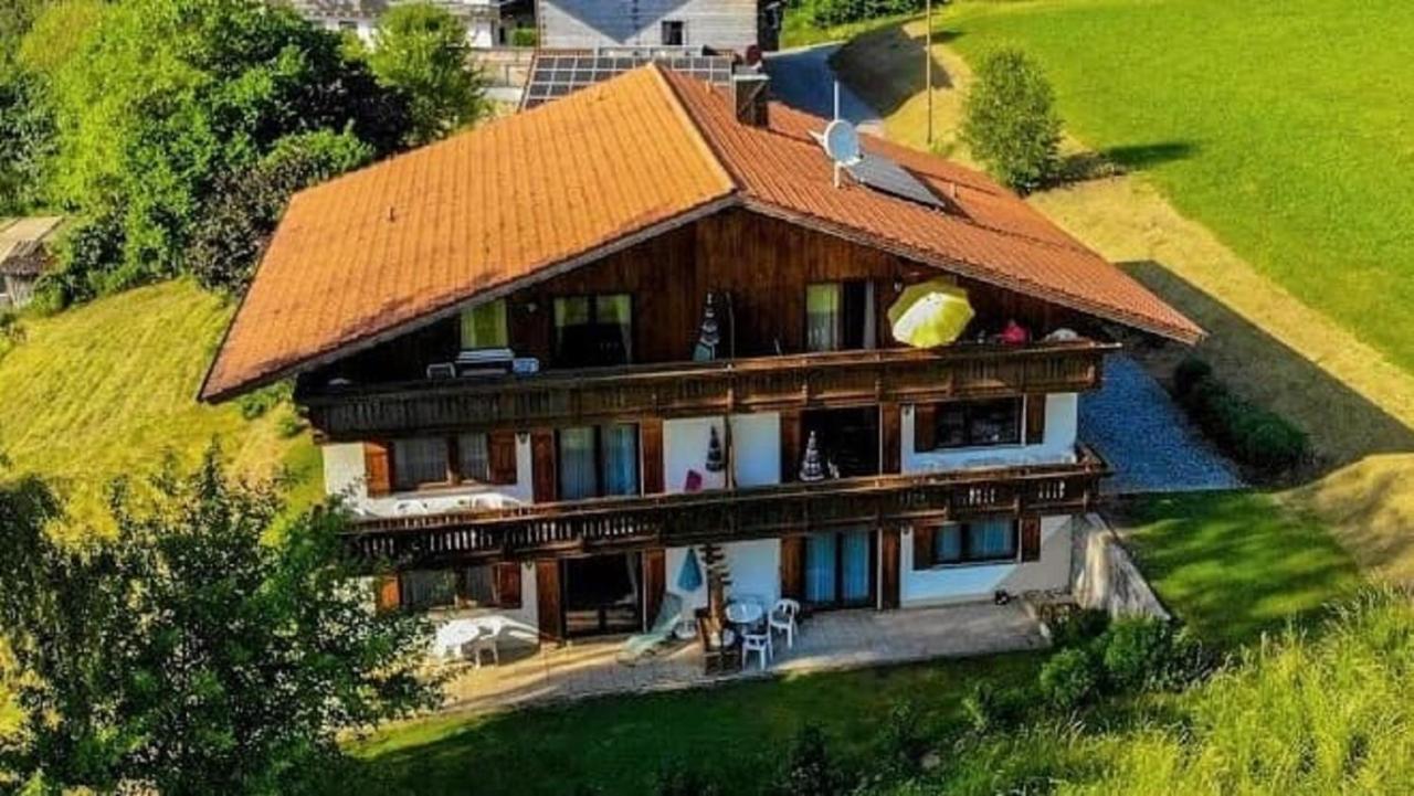 Ferienhaus Mariele Lohberg Esterno foto
